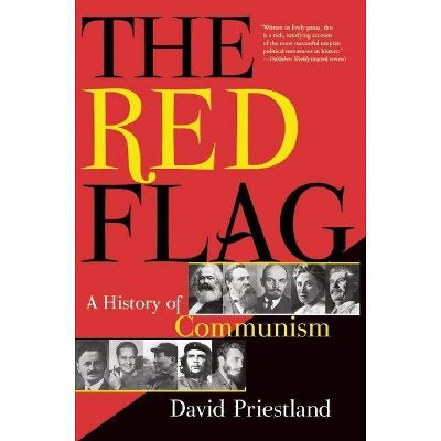 The Red Flag - by  David Priestland (Paperback)