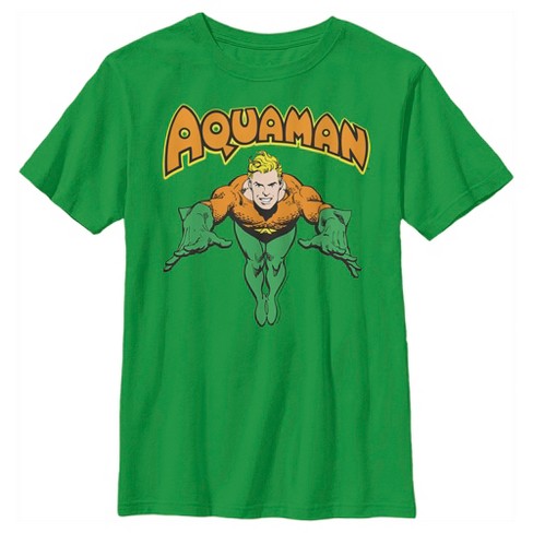 Aquaman shirt sale