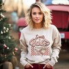 Simply Sage Market Women's Graphic Sweatshirt  Santa Babe - 2 of 4