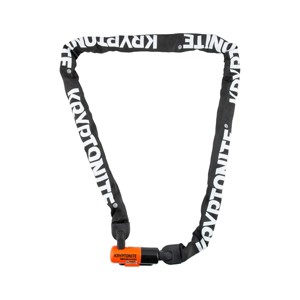 Kryptonite Evolution Series 4 Integrated Chain Key 10mm 5`3`/160.02cm 3 Keys - 1 of 1