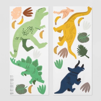 Djeco Large Easy Peel Stickers: Baby Animals