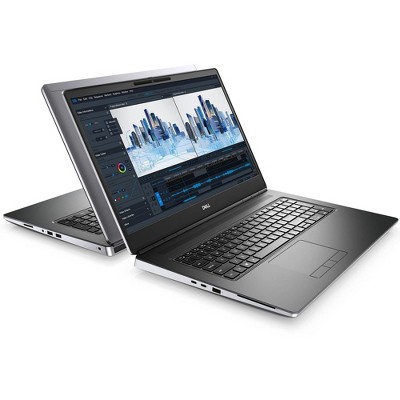 Dell Precision 7760 17.3" FHD Laptop Intel Core i7-11800H 64GB 512GB W11P - Manufacturer Refurbished