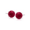 Ross-Simons 12.00 ct. t.w. Multi-Stone Jewelry Set: 3 Pairs Of Stud Earrings in Sterling Silver - 4 of 4