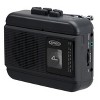 JENSEN MCR-75A Personal Cassette Player/Recorder with AM/FM Radio - 2 of 4