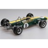 Lotus 48 #8 Graham Hill Formula Two F2 "Pau GP" (1967) "Mythos Series" Limited Edition to 40 pieces Model Car by Tecnomodel - 2 of 3