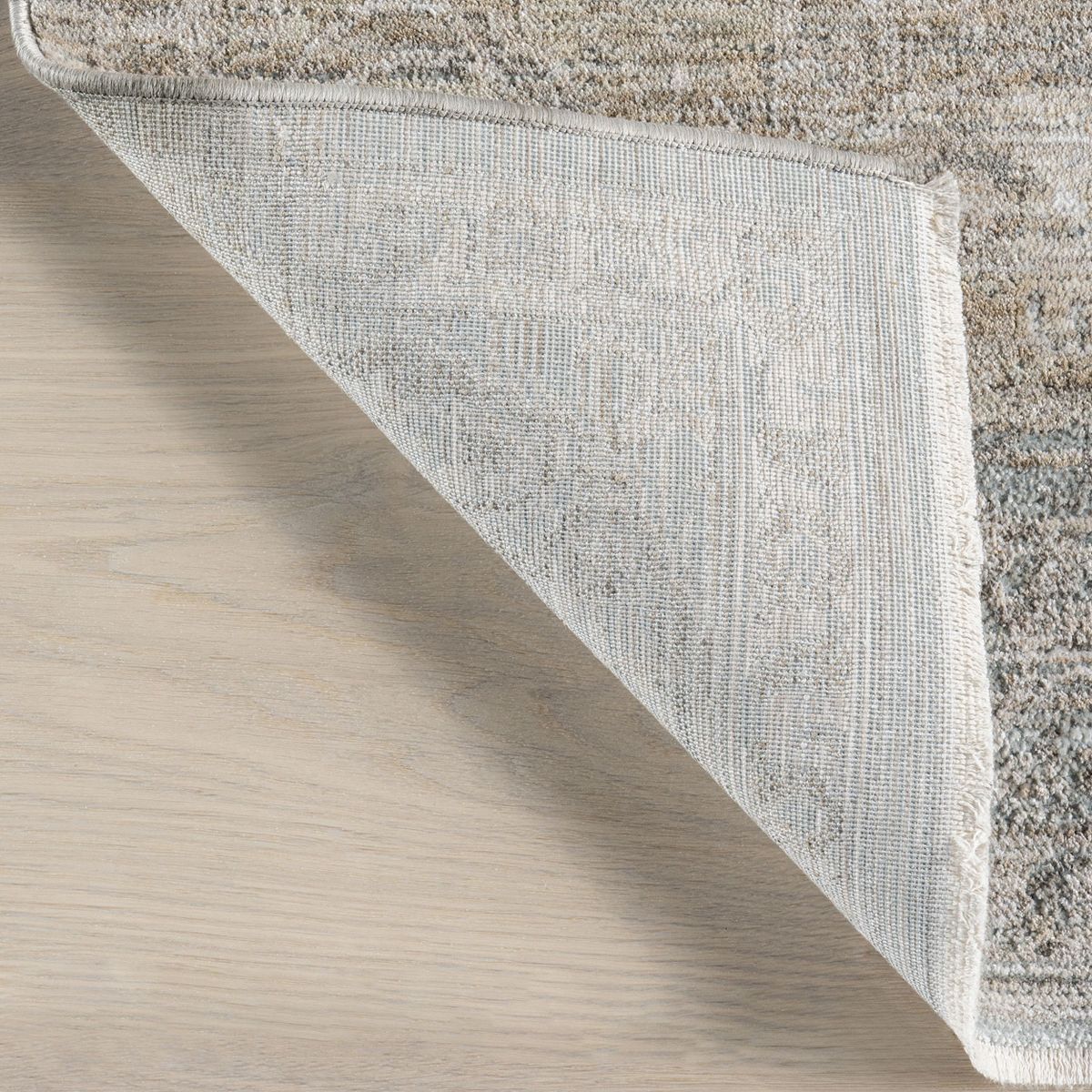 Nuloom Griselda Medallion Fringe Indoor Area Rug - thumbnail 4