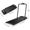 LLHZSY 2-in-1 Foldable Treadmill Walking Pad - 3 of 4