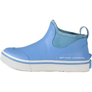 Gator Waders Womens Air Mesh Camp Boots Ankle High Waterproof Shoes - 1 of 4