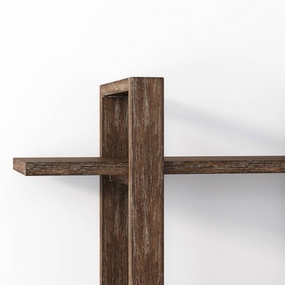 Nathan James Benji Floating Wall Shelf - Thumbnail 4