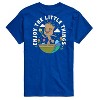 Men's - Marvel - Guardians of the Galaxy Enjoy The Little Things Short Sleeve Graphic T-Shirt - 2 of 4