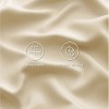 Bedsure | Rayon Derived from Bamboo Sheet Set Stay Cool & Comfy - 4 of 4