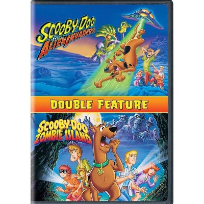 Best Scooby-Doo Films, From Monsters Unleashed to Zombie Island