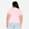 Women's Short Sleeve Henley T-Shirt - Wild Fable™ - 3 of 3