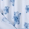 Dainty Home Complete Shower Curtain With Detachable Liner - 4 of 4