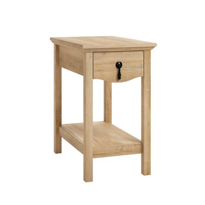 Adaline Café Side Table Orchard Oak - Sauder