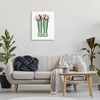 Stupell Industries Country Boots with Peonies Canvas Art - 3 of 4