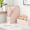 
Canvas Magazine File Holder and Organizer - Brightroom™ - 2 of 3