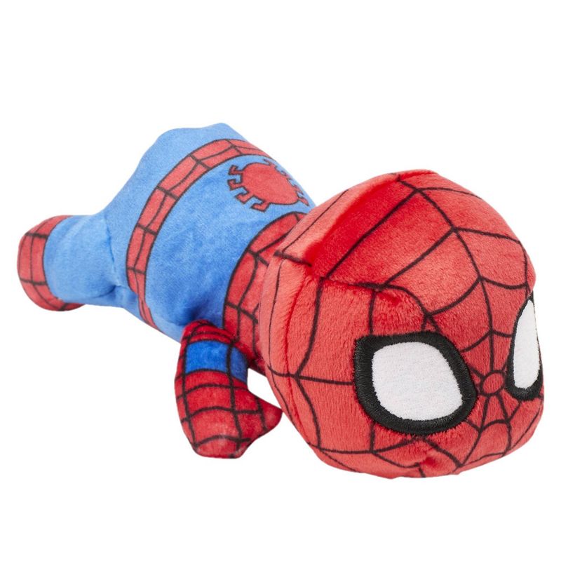 Spider-Man Mini Kids&#39; Cuddleez Plush &#8211; Disney Store, 3 of 8