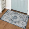 100% Polypropylene Carpet Glamour Turkish Indoor Wilton Carpet PersianStyle Durable Soft Easy to Clean Stylish - 2 of 4