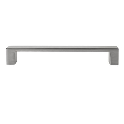 Redmond 5.25'' Brushed Nickel Bar Pull Set with Mounting Hardware