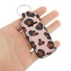 Unique Bargains Lipstick and Perfume Cover Handbag Charm Colorful 1 Pc - 4 of 4