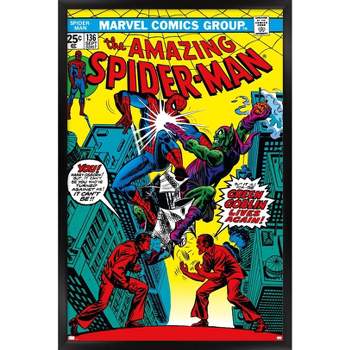 Marvel Comics - The Sinister Six - Amazing Spider-Man: Renew Your Vows #1  Wall Poster, 22.375 x 34 