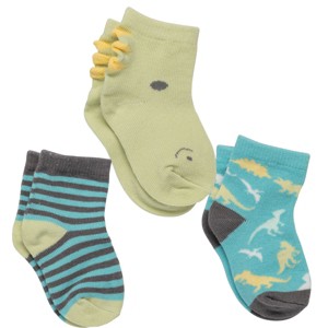 Stephen Joseph Gifts Baby Boxed Sock Sets - 1 of 2