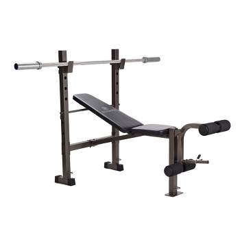 Bench Home Gym Workout or Exercise Equipment