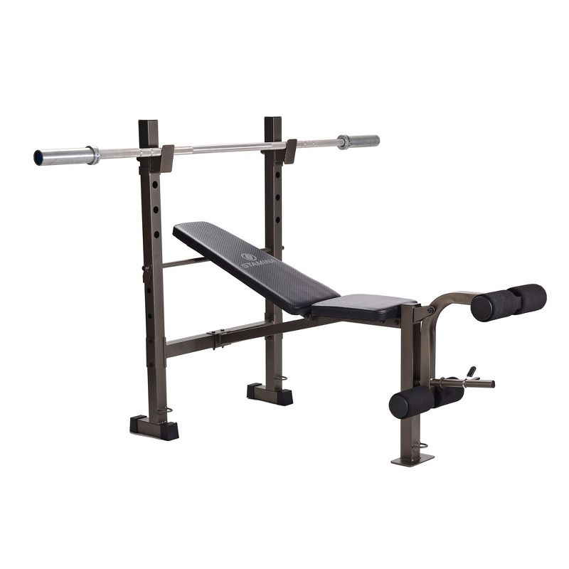 Bench Home Gym Workout or Exercise Equipment, 1 of 7