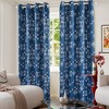 Deconovo Recycled Mountain Ash Blackout Curtains(2 Panels) - 3 of 4