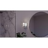 Urban Ambiance Luxury Craftsman Wall Sconce 7''H x 4.5''W,  Brushed Nickel Finish,  Houston Collection, UHP4290 - 3 of 4