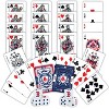 MasterPieces Officially Licensed MLB Boston Red Sox 2-Pack Playing cards & Dice set for Adults - 3 of 4