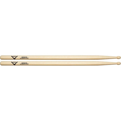 Target drum deals sticks