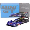 Cadillac V-Series.R #2 "Cadillac Racing" 3rd Place "24 Hours of Le Mans" (2023) 1/64 Diecast Model Car by Mini GT - 4 of 4
