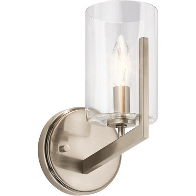 Kichler Lighting Nye 1 - Light Sconce in  Classic Pewter