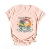 Simply Sage Market Salt Water And Sun Shine Circle Short Sleeve Tee - 2 of 4