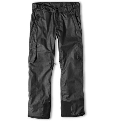 mens short snow pants