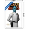 Trends International Star Wars: Rebels - Grand Admiral Thrawn Feature Series Framed Wall Poster Prints - 3 of 4
