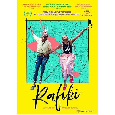 Rafiki (DVD)(2019)