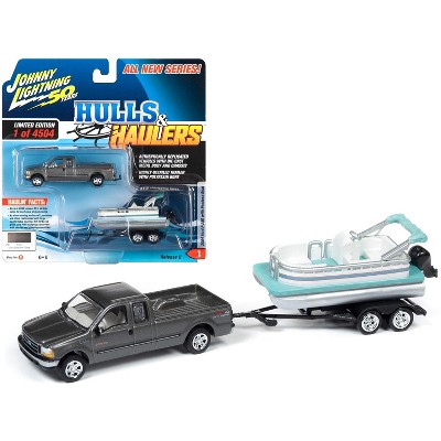 diecast model boats