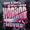 Juniors Lost Gods Horror Movies Love T Shirt - 2 of 4