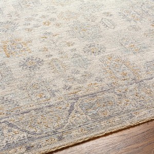 Hauteloom Coby Sage Avant Garde Area Rug - 1 of 4