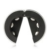 True Cutlass 6-Blade Wine Foil Cutter Tool - Stainless Steel, Wine Bottle Top Opener, Wine Blade, Wine Accessory, Silver - 4 of 4