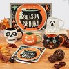 22oz 4pk Earthenware Scaredy Cat 3-D Mugs - Certified International - 2 of 4