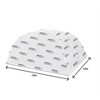 NFL Seattle Seahawks 2pk Repeat Logo Food Covers - 3 of 3