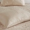 PAGED Full/Queen Bedspread Set Reversible 3 Piece Bedding Sets, Quilted Bed in a Bag with 1 Bedspread and 2 Pillowcases for Bedroom - 3 of 4
