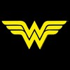 Women's Wonder Woman Classic Logo T-Shirt - 2 of 3