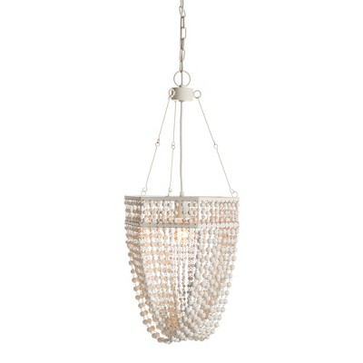 Plum & Post Kiara Beaded Pendant