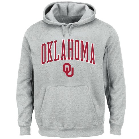 Oklahoma State University Fumble Hoodie Medium / Black and White | Hype and Vice