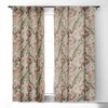 1pc Blackout Window Curtain Panel - Deny Designs - image 2 of 4